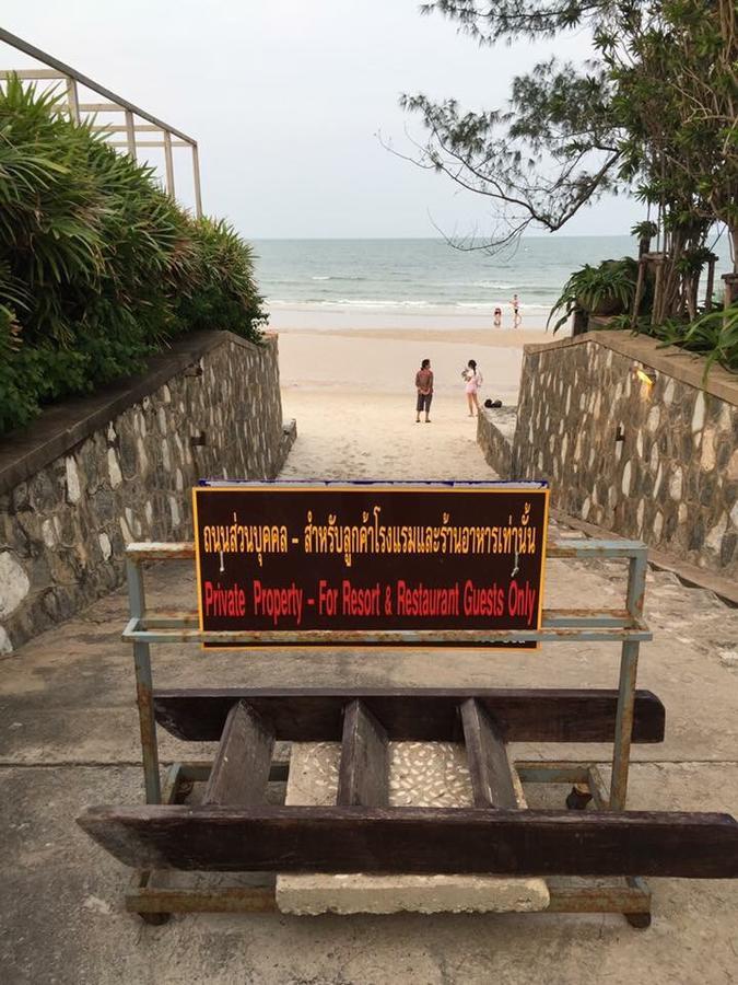 My Resort By Enjoy Huahin Exteriör bild