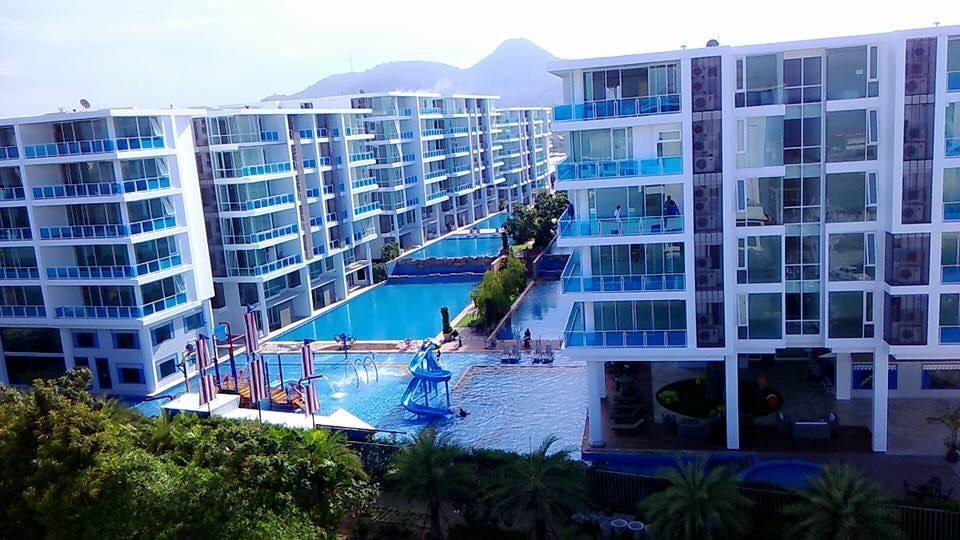 My Resort By Enjoy Huahin Exteriör bild