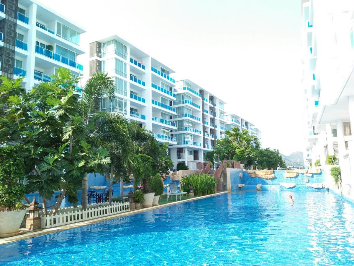 My Resort By Enjoy Huahin Exteriör bild